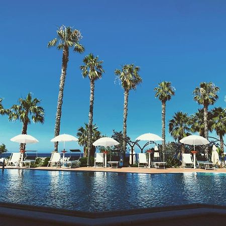 Palm Beach Club Hotel Casteldaccia Exteriör bild
