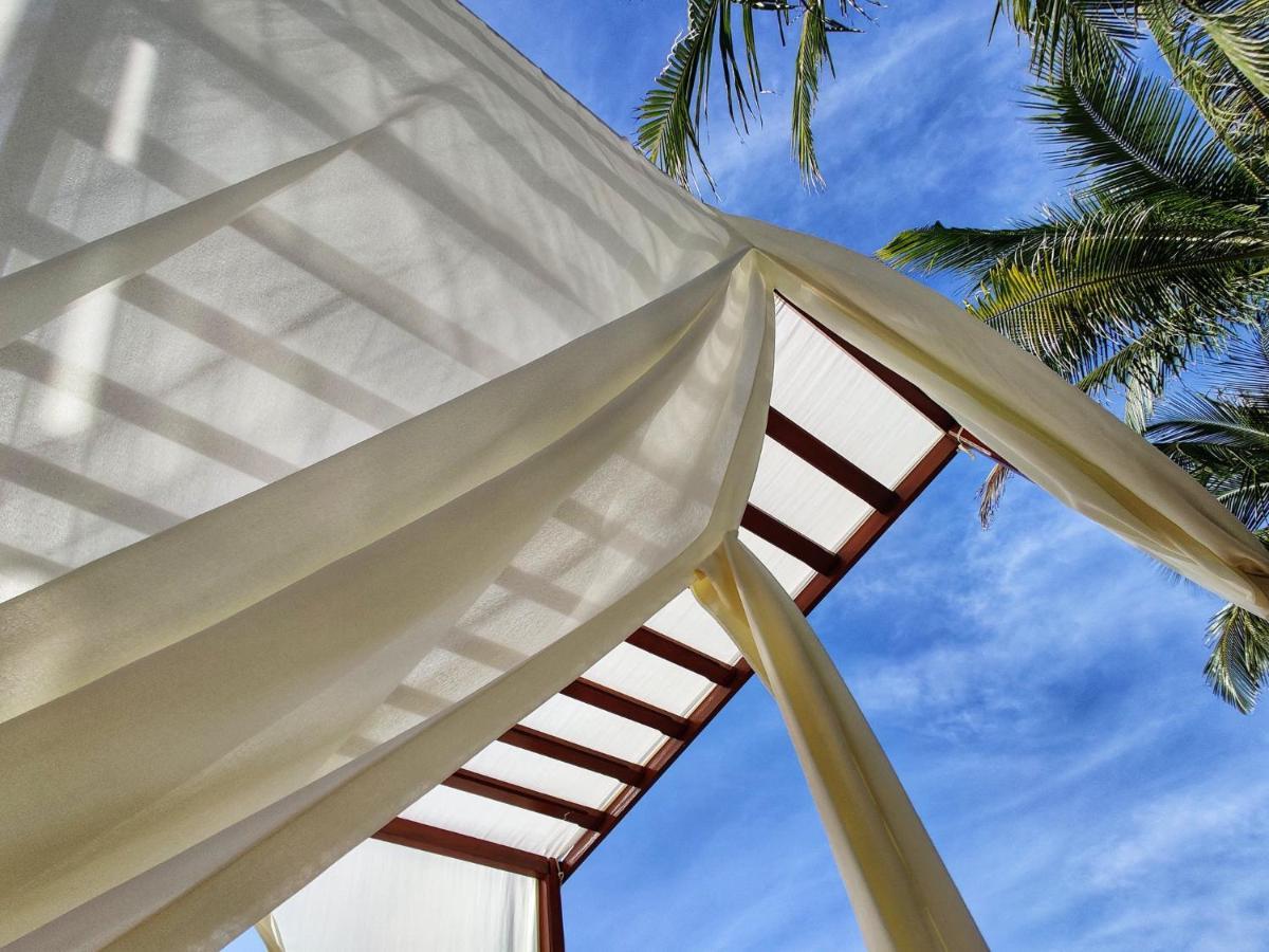 Palm Beach Club Hotel Casteldaccia Exteriör bild